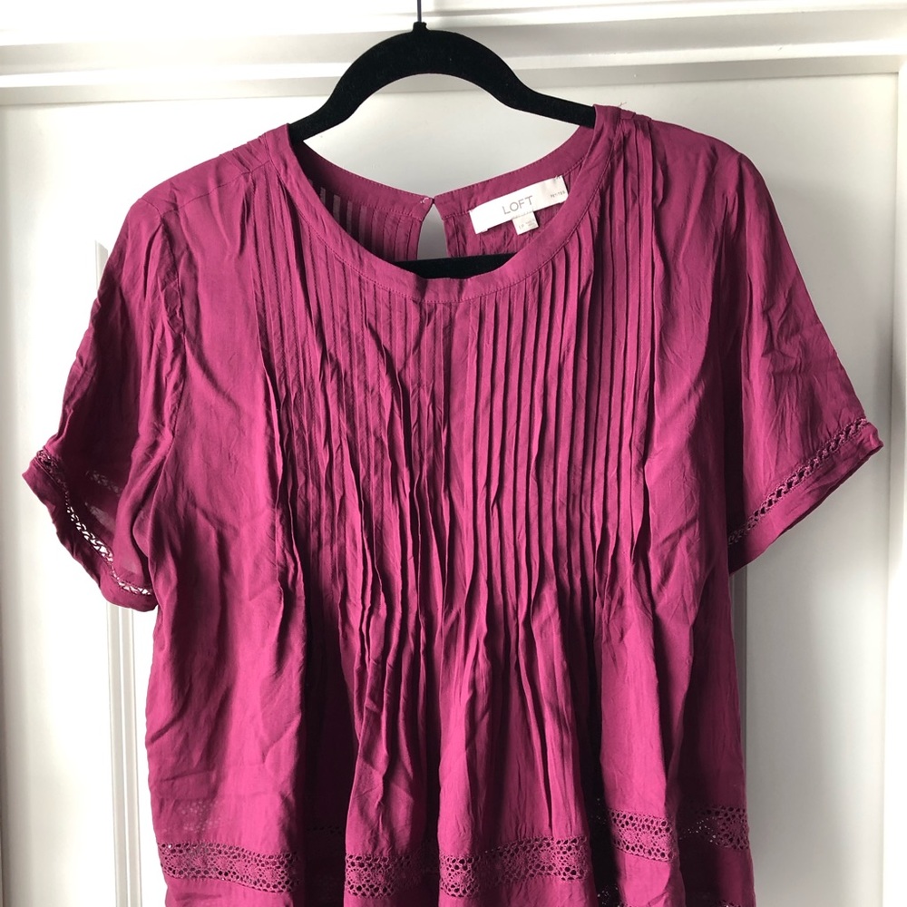 LOFT Blouse